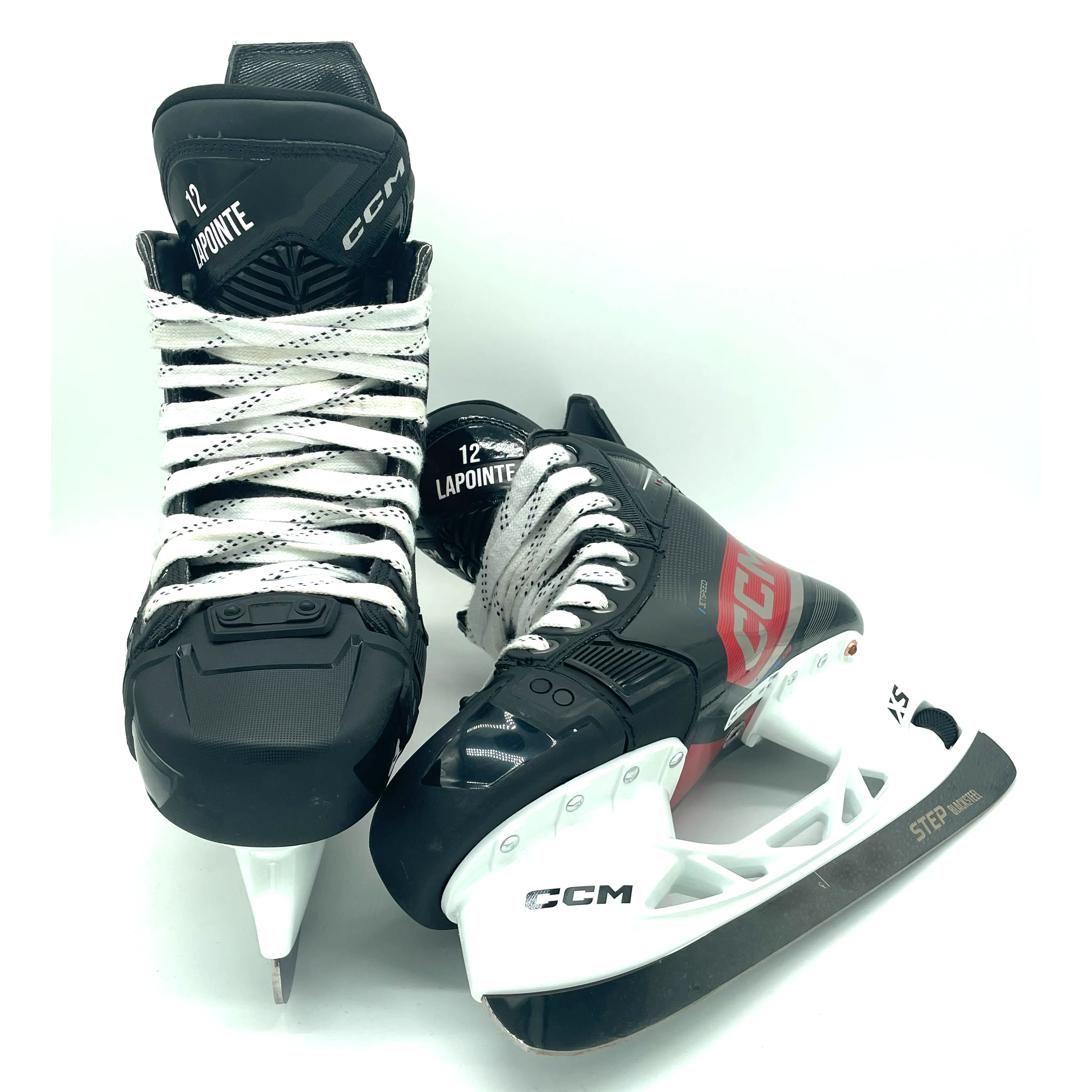 Used CCM Jetspeed FT6 Pro - Pro Stock Hockey Skates - Size 6