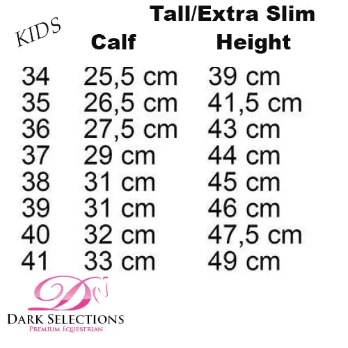 Valencia Tall Boots - Kids