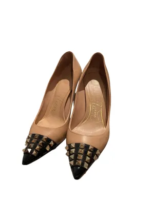 Valentino Garavani Rockstud Alcove Pumps Size 40