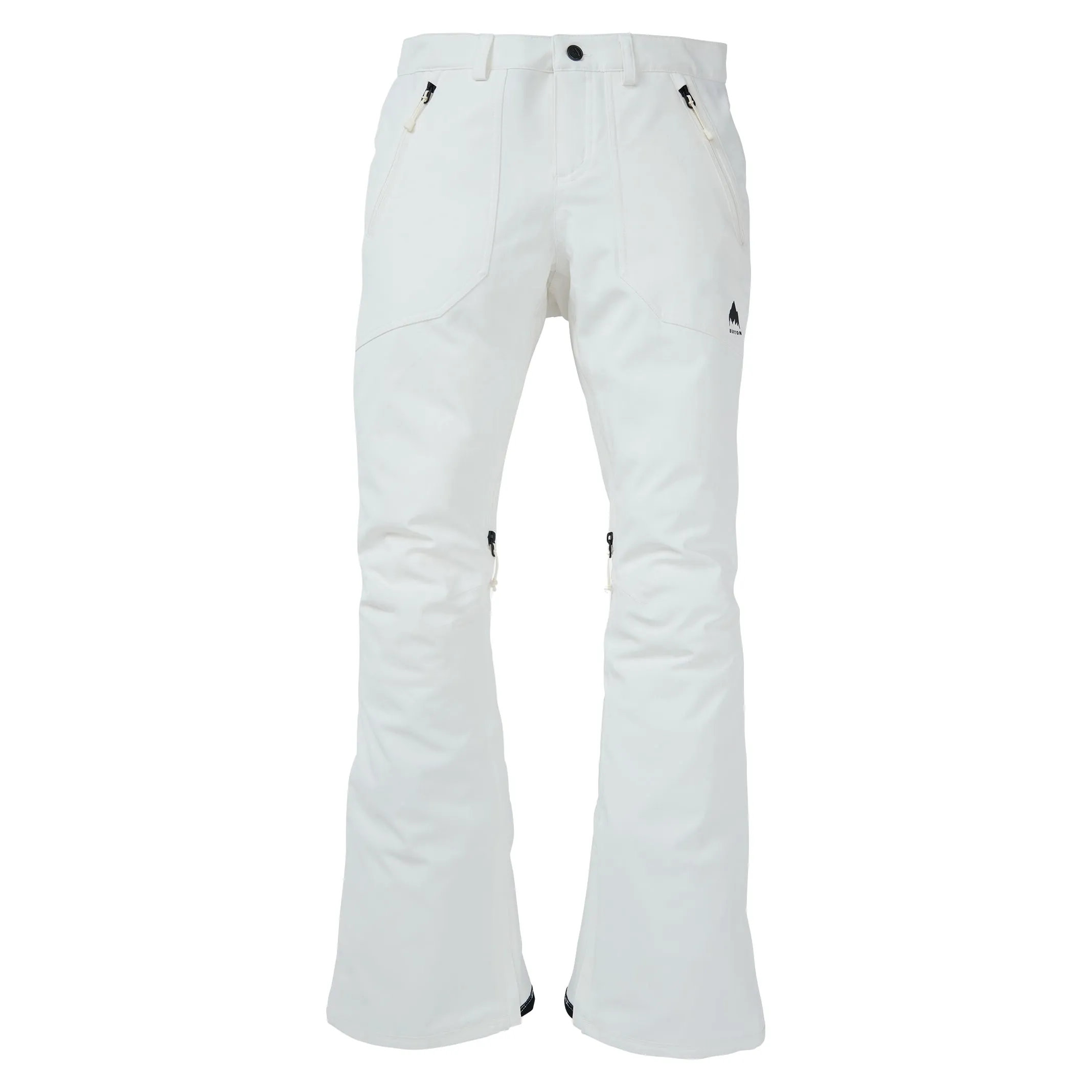 W VIDA PANT STOUT WHITE