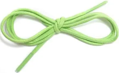 Waxed Cotton Dress Shoelaces