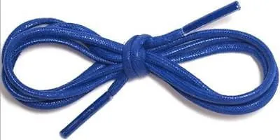 Waxed Cotton Dress Shoelaces