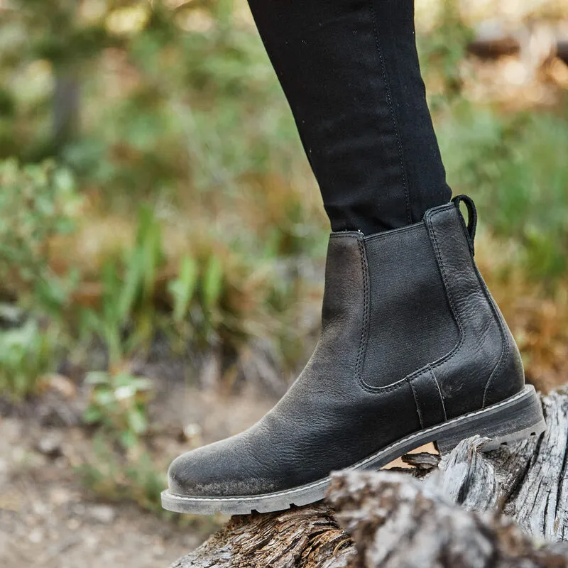 Wexford Waterproof Chelsea Boot Black | 10035836