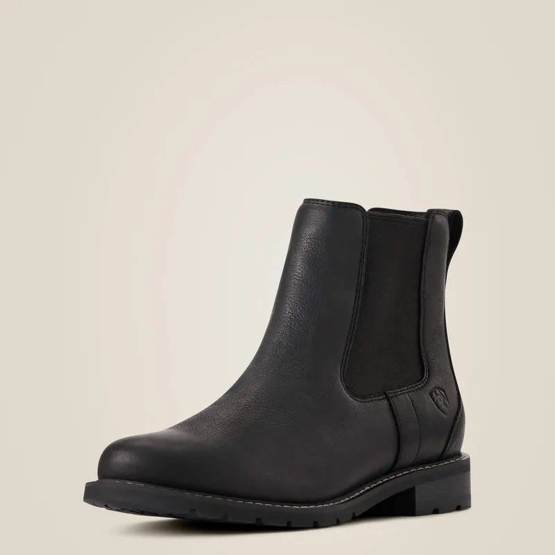 Wexford Waterproof Chelsea Boot Black | 10035836