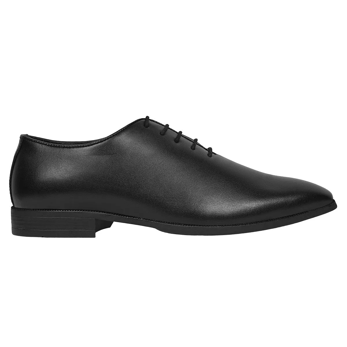 Wholecut Leather formal Shoes