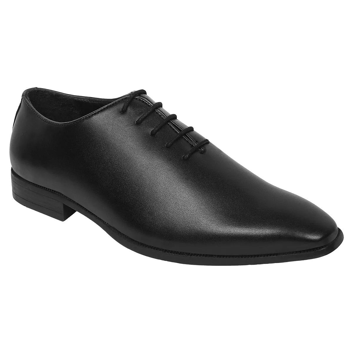 Wholecut Leather formal Shoes