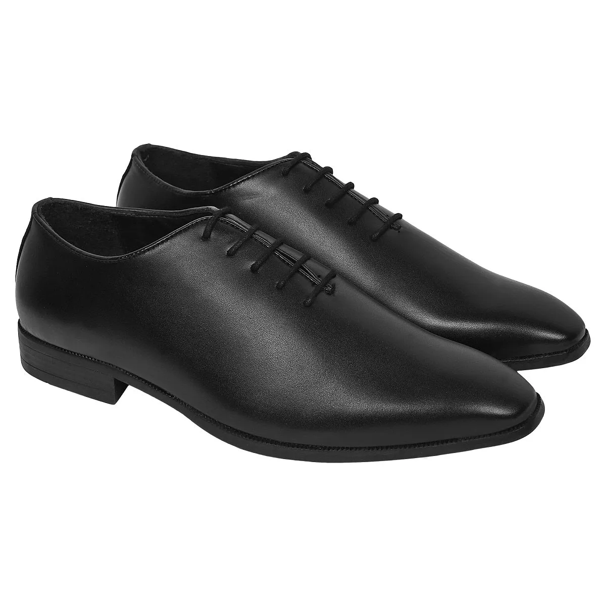 Wholecut Leather formal Shoes