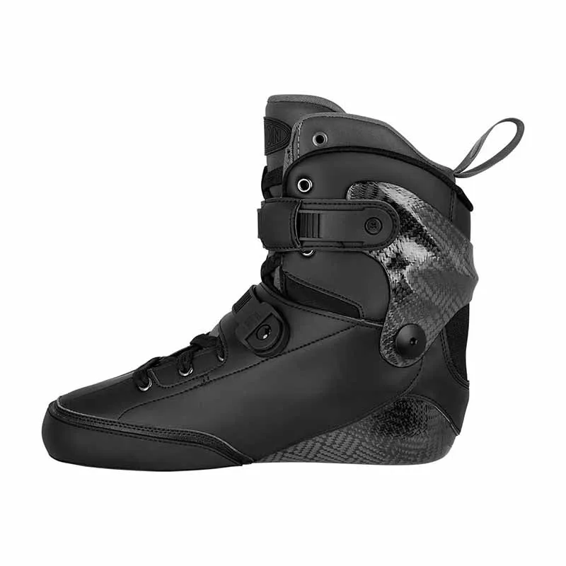 Wizard Base Black Boot Only