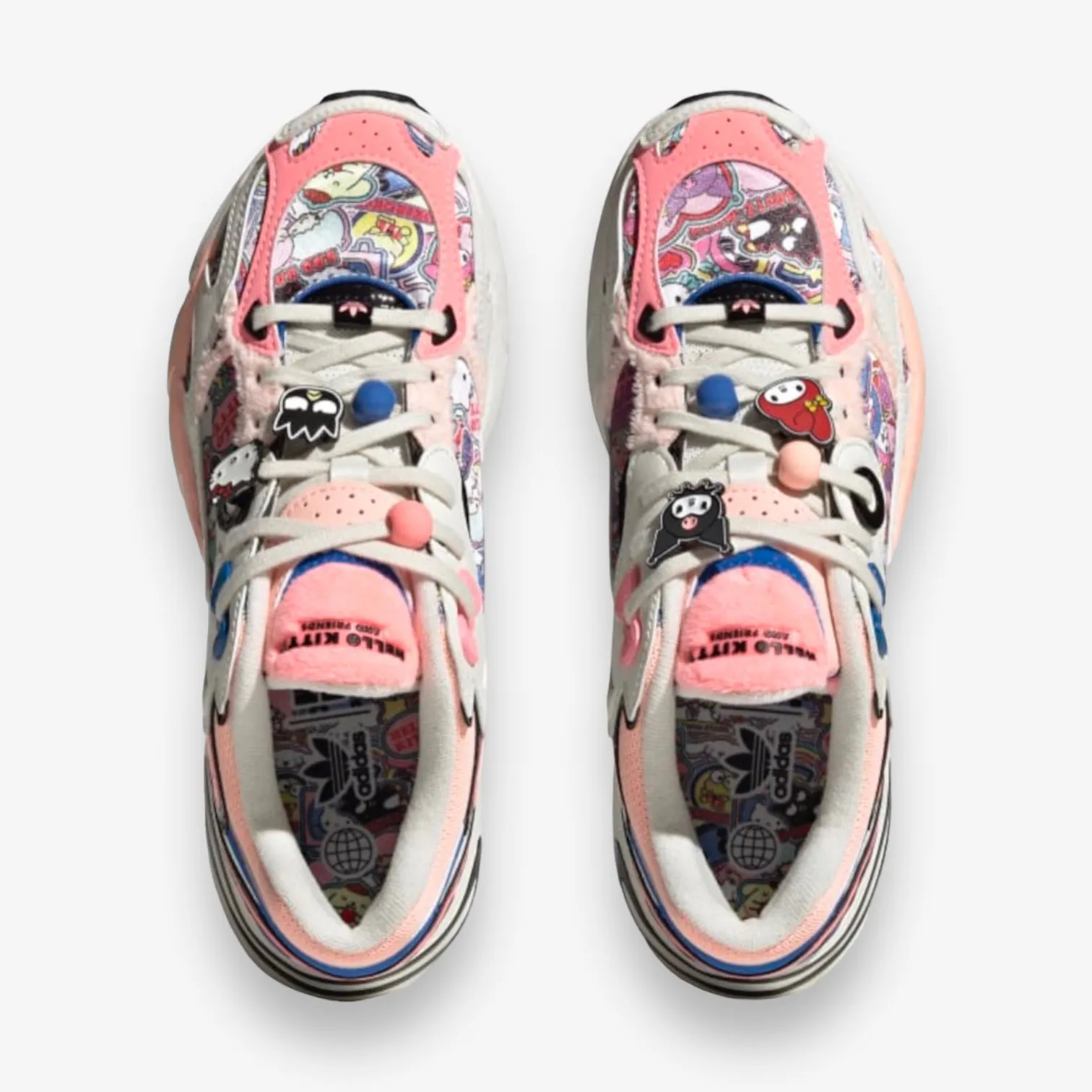 Women's Adidas Astir Off White Hello Kitty HQ4508