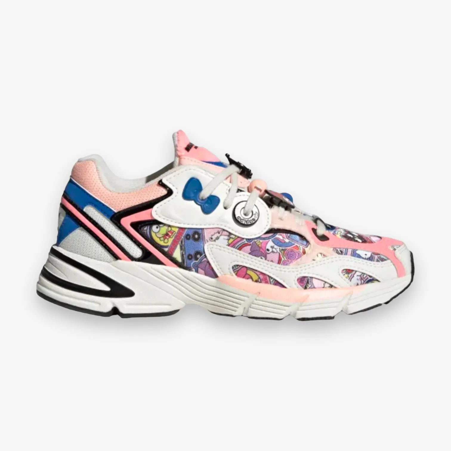 Women's Adidas Astir Off White Hello Kitty HQ4508