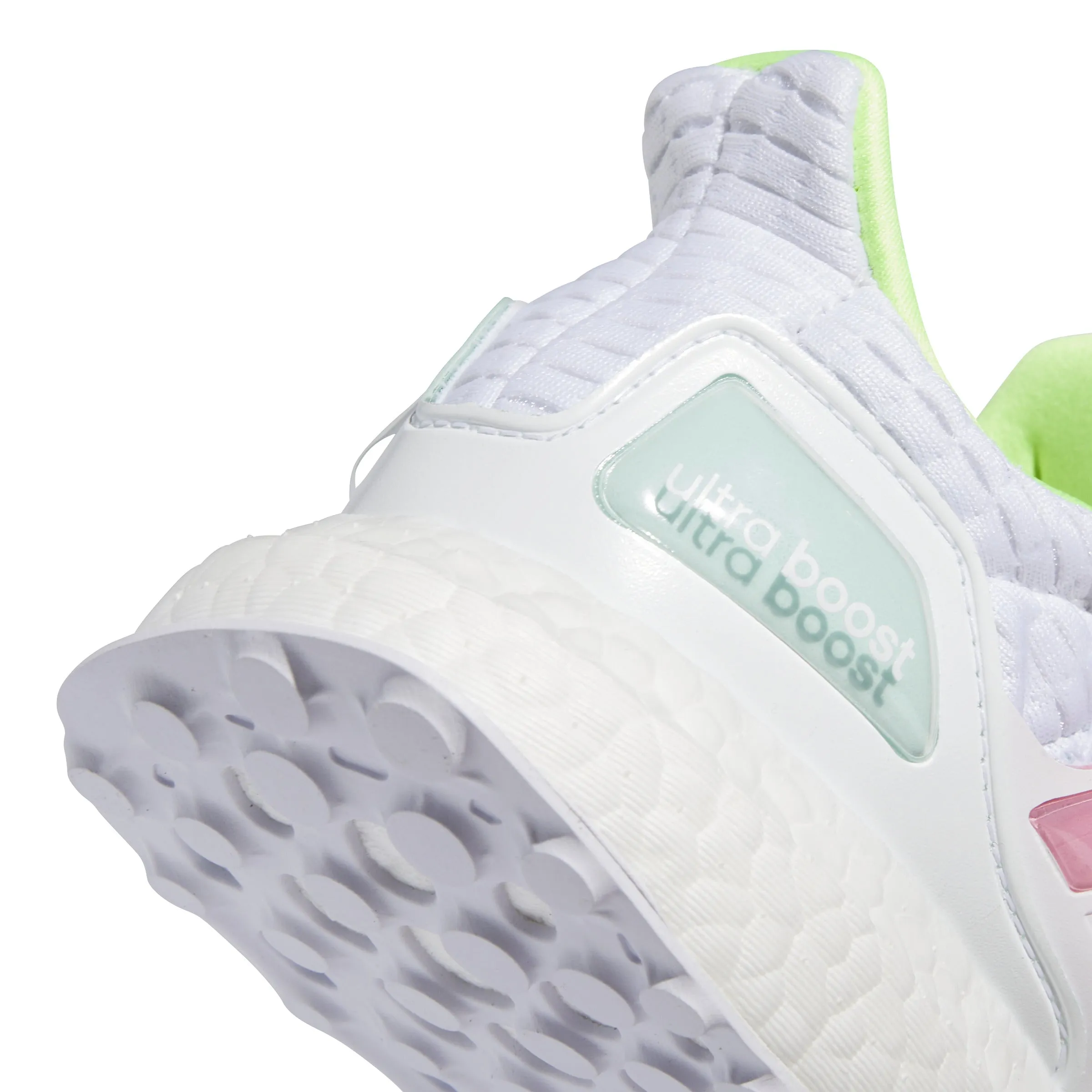 Women's Adidas Ultraboost 1.0 Neon