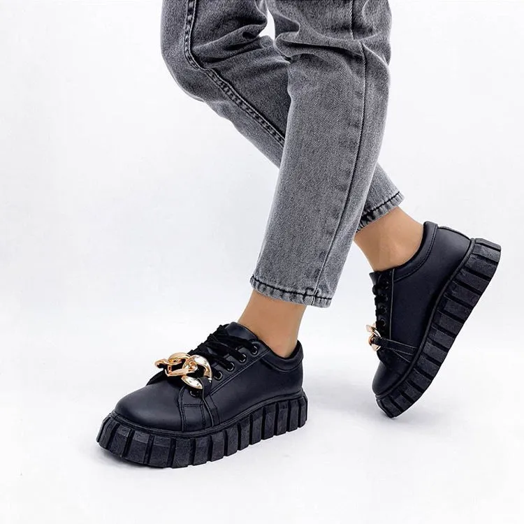 Womens Low-Top  Sneakers