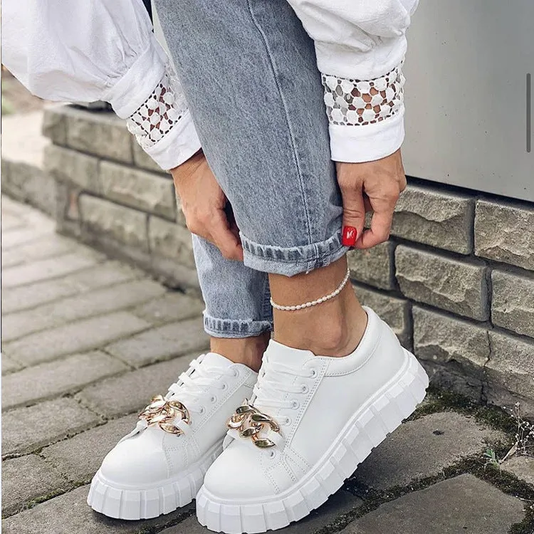 Womens Low-Top  Sneakers