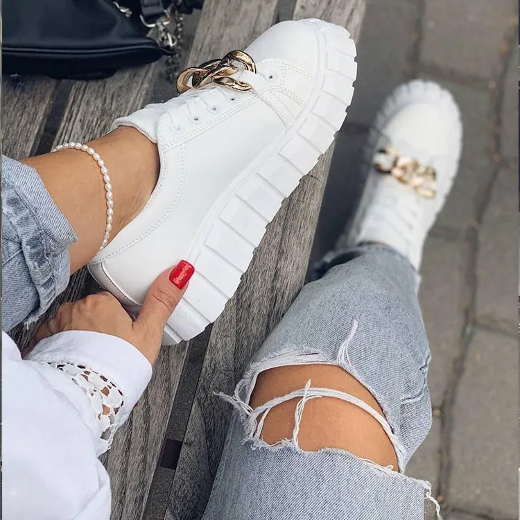 Womens Low-Top  Sneakers