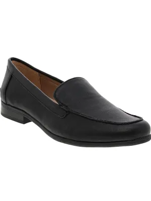 Women's Slip-on Dress Shoes,Black