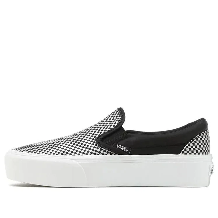 Women's Vans Classic Slip-On Platform