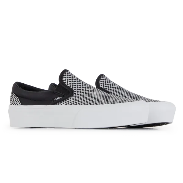 Women's Vans Classic Slip-On Platform