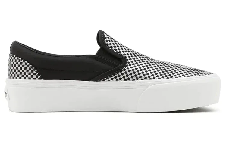 Women's Vans Classic Slip-On Platform