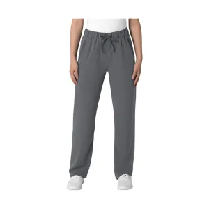 WonderWink Nova Women's Stovepipe Scrub Pant - Pewter