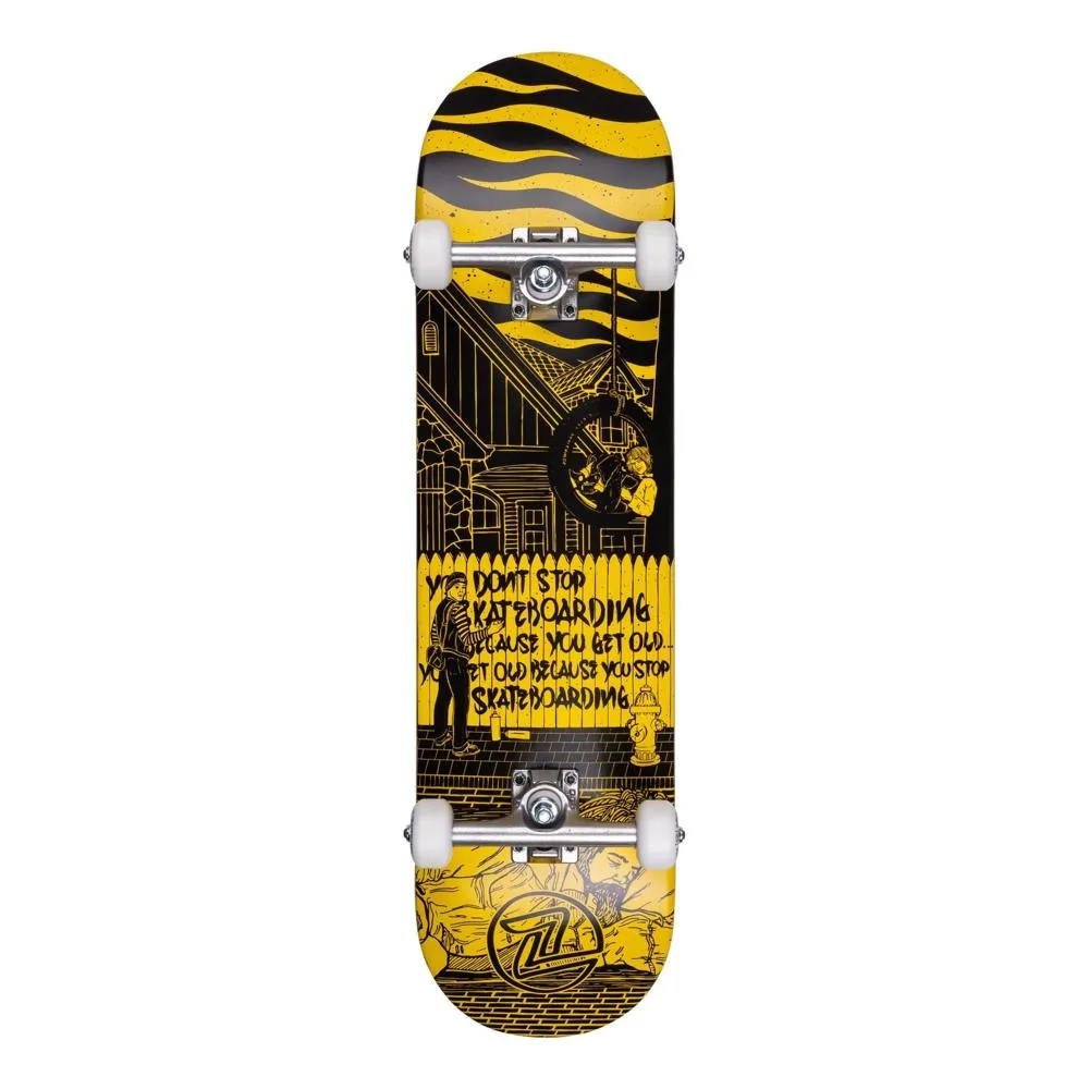 Z-Flex Don't Stop 8.25" Skateboard